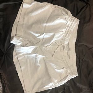 Old navy white shorts